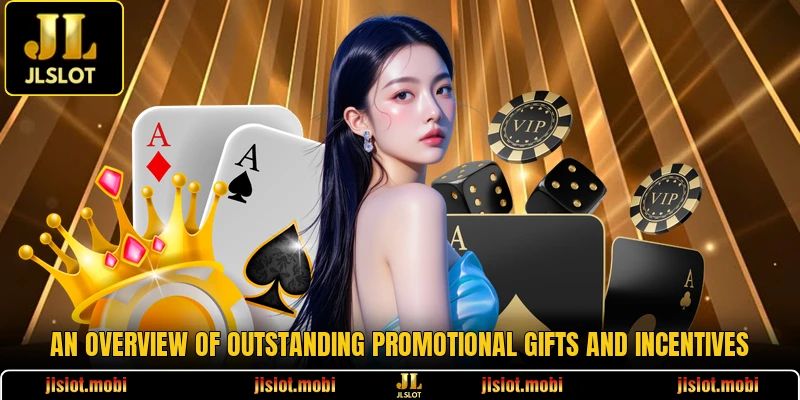An overview of outstanding promotional gifts and incentives