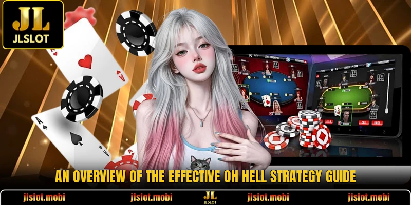 An overview of the effective Oh Hell Strategy guide