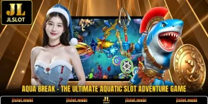aqua break the ultimate aquatic slot adventure game