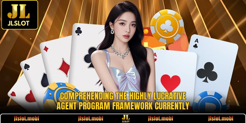 Comprehending the highly lucrative agent program framework currently