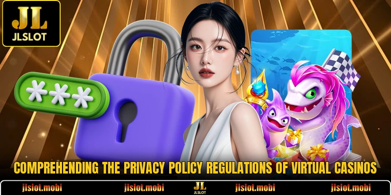 Comprehending the privacy policy regulations of virtual casinos