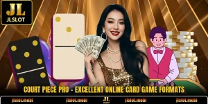 Court Piece Pro - Excellent Online Card Game Formats