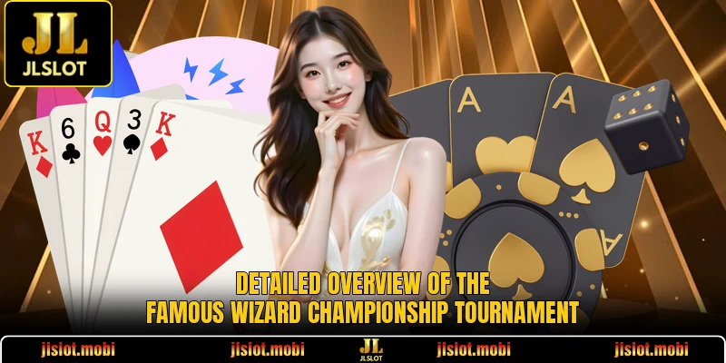 Detailed overview of the famous Wizard Championship tournament