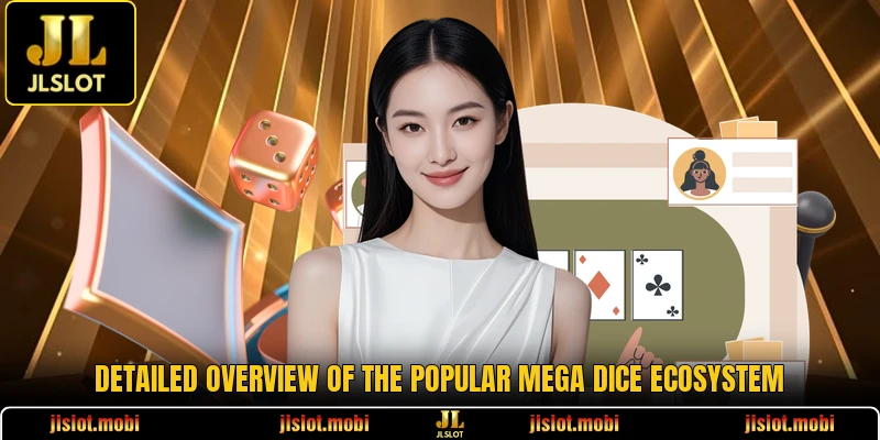 Detailed overview of the popular Mega Dice ecosystem
