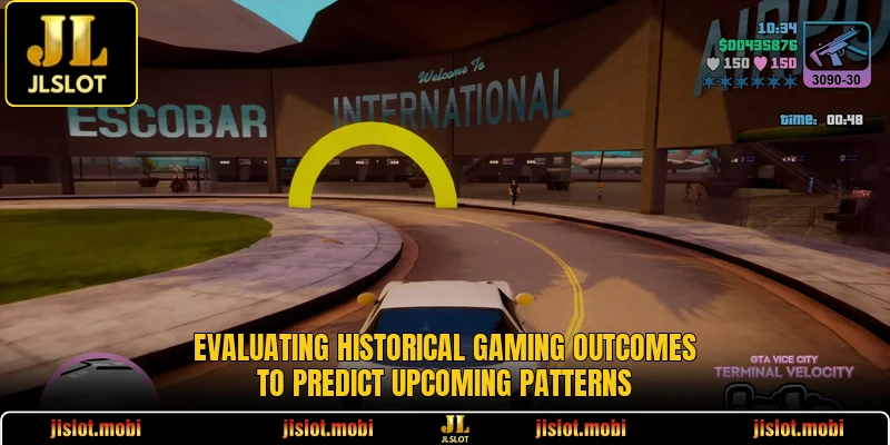 Evaluating historical gaming outcomes to predict upcoming patterns