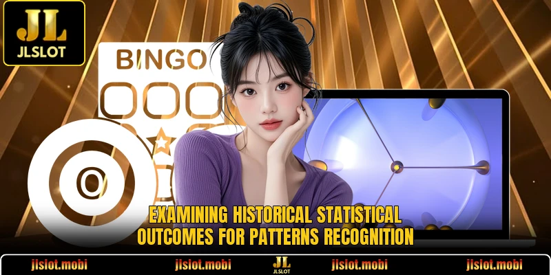 Examining historical statistical outcomes for patterns recognition