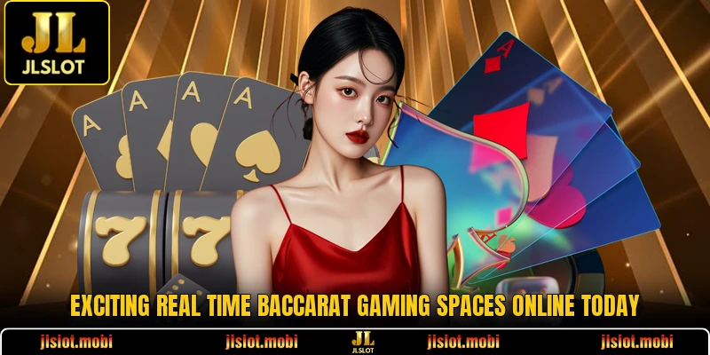 Exciting real time baccarat gaming spaces online today