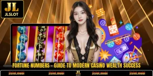 Fortune Numbers - Guide To Modern Casino Wealth Success