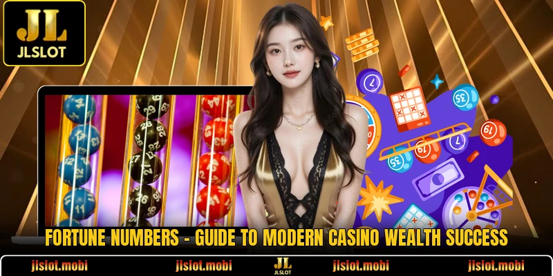 Fortune Numbers - Guide To Modern Casino Wealth Success
