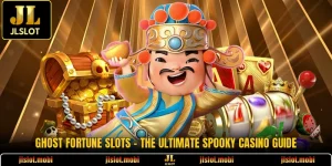 Ghost Fortune Slots - The Ultimate Spooky Casino Guide