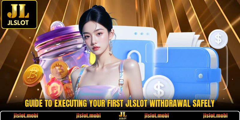 Guide to executing your first JLSLOT withdrawal safely Guide to executing your first JLSLOT withdrawal safely