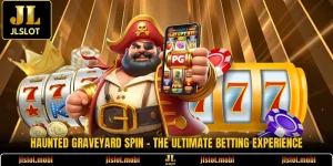 Haunted Graveyard Spin - The Ultimate Betting Experience
