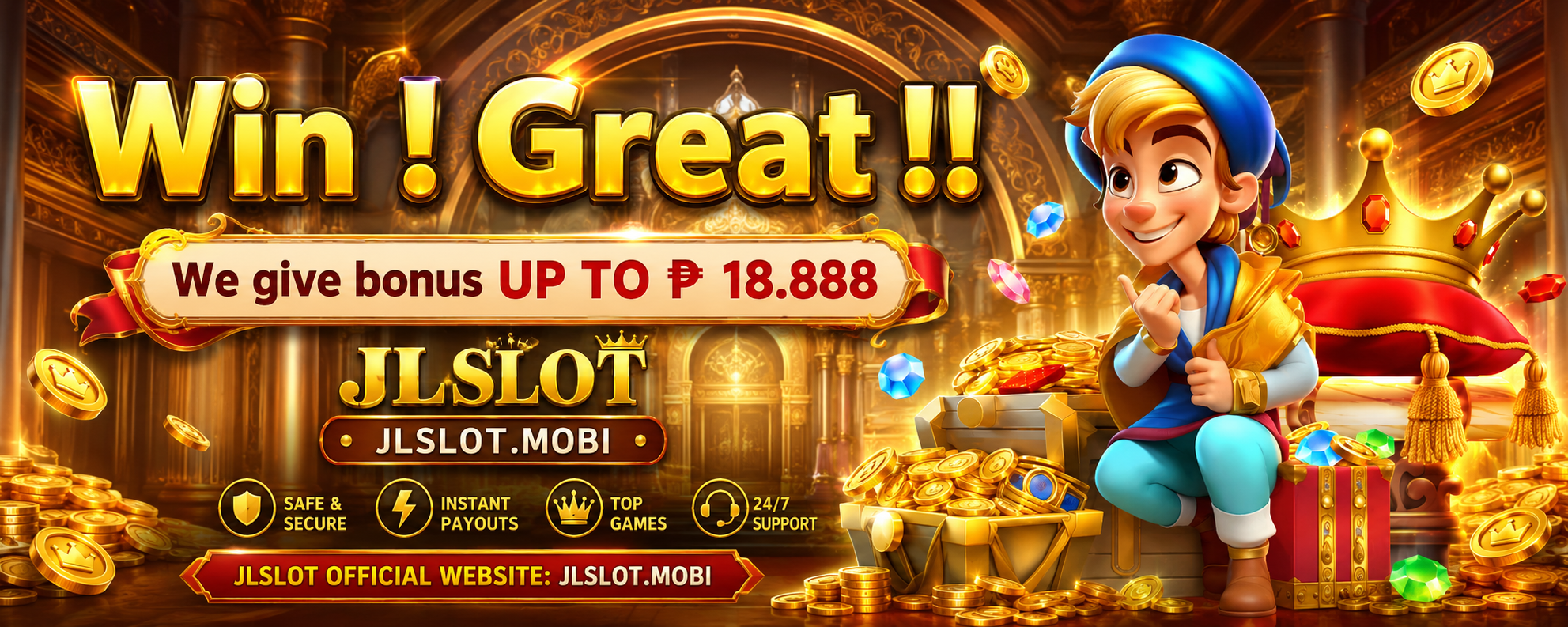 jlslot mobi baner