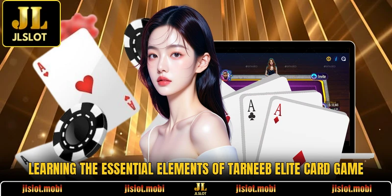 Learning the essential elements of Tarneeb Elite card game