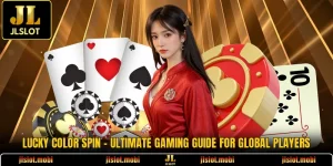 Lucky Color Spin - Ultimate Gaming Guide For Global Players