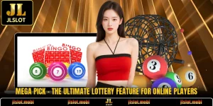 Mega Pick - The Ultimate Lottery Feature For Online Players