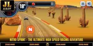 Nitro Sprint - The Ultimate High Speed Racing Adventure