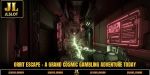Orbit Escape - A Grand Cosmic Gambling Adventure Today
