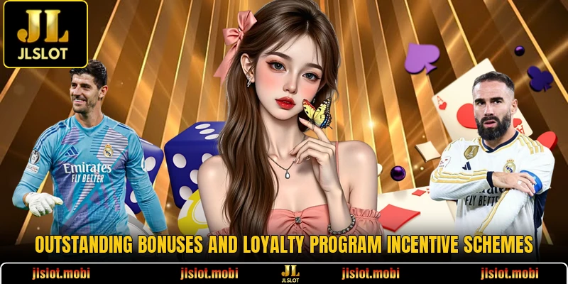 Outstanding bonuses and loyalty program incentive schemes