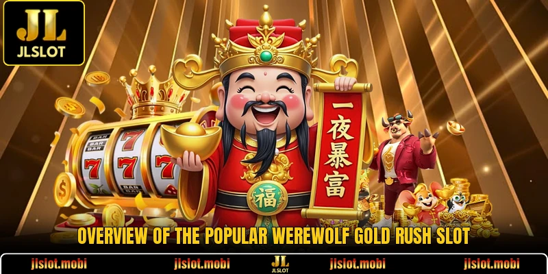 Overview of the popular Werewolf Gold Rush slot