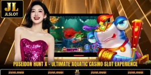 poseidon hunt x ultimate aquatic casino slot experience