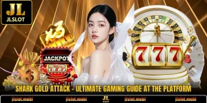 Shark Gold Attack - Ultimate Gaming Guide At The Platform