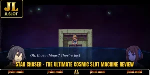 Star Chaser - The Ultimate Cosmic Slot Machine Review
