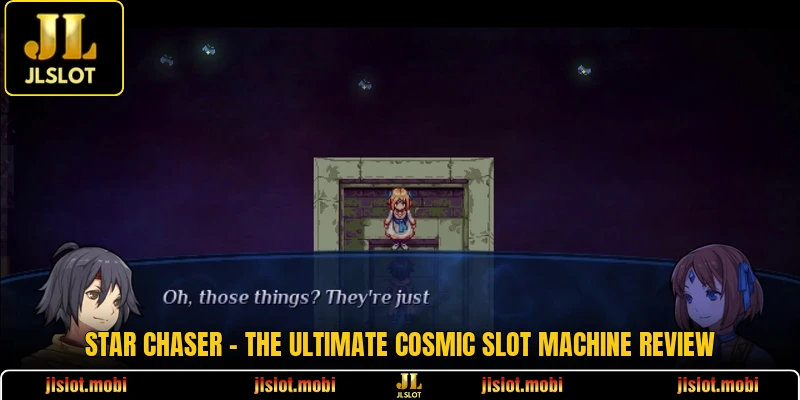 Star Chaser - The Ultimate Cosmic Slot Machine Review