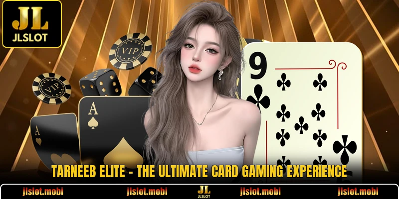 Tarneeb Elite - The Ultimate Card Gaming Experience
