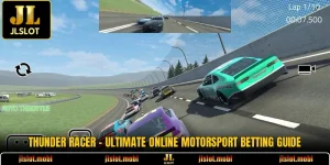 Thunder Racer - Ultimate Online Motorsport Betting Guide