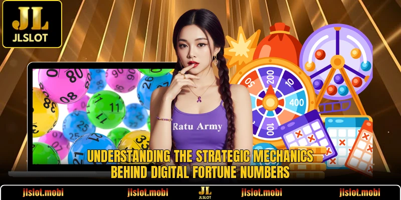 Understanding the strategic mechanics behind digital fortune numbers