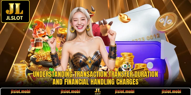 Understanding transaction transfer duration and financial handling charges Understanding transaction transfer duration and financial handling charges