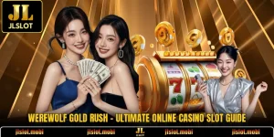 Werewolf Gold Rush - Ultimate Online Casino Slot Guide