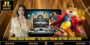 Zombie Cash Machine - Ultimate Online Betting Adventure